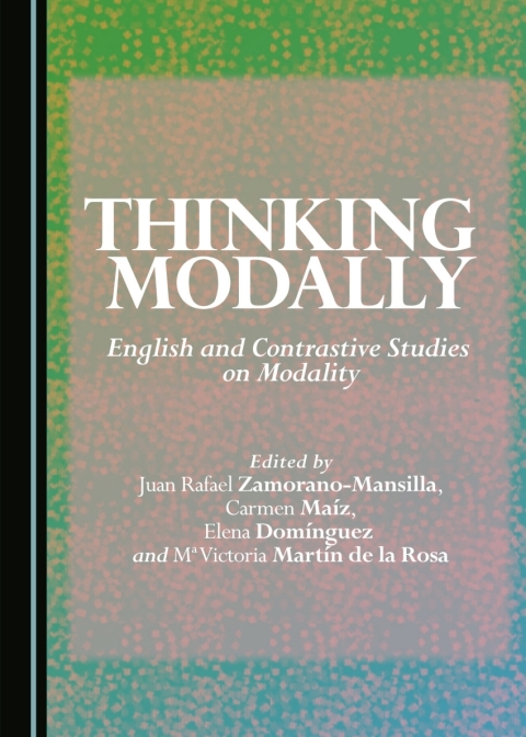 Cover image for book Thinking Modally
