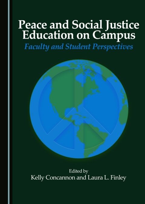 Cover image for book Peace and Social Justice Education on Campus