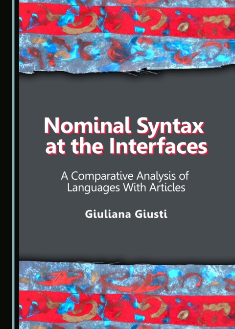 Cover image for book Nominal Syntax at the Interfaces