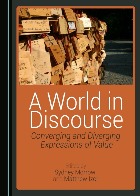 Cover image for book A World in Discourse