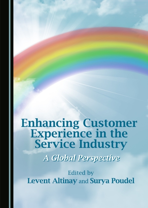 Cover image for book Enhancing Customer Experience in the Service Industry