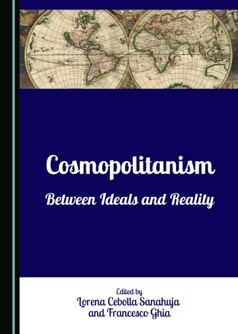 Cover image for book Cosmopolitanism