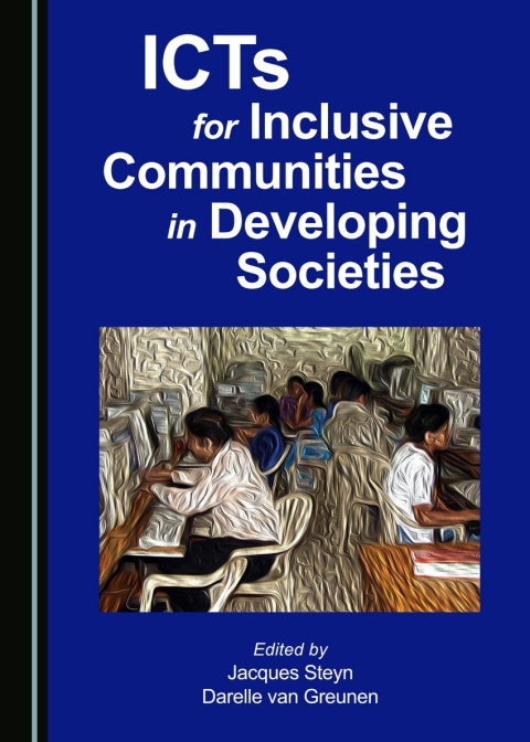 Cover image for book ICTs for Inclusive Communities in Developing Societies