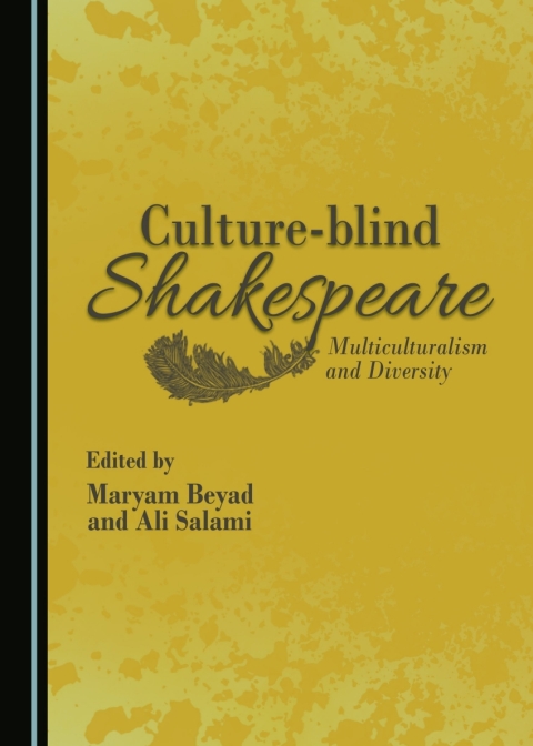 Cover image for book Culture-blind Shakespeare