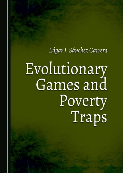 Cover image for book Evolutionary Games and Poverty Traps