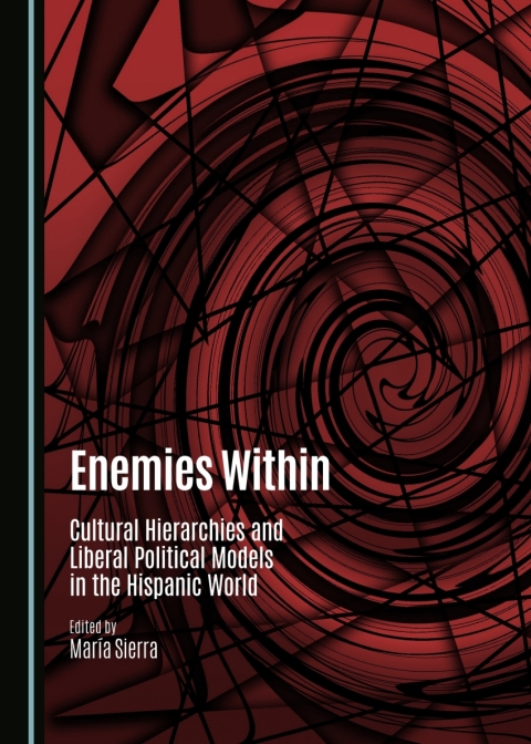 Cover image for book Enemies Within