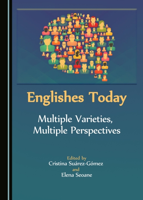 Cover image for book Englishes Today