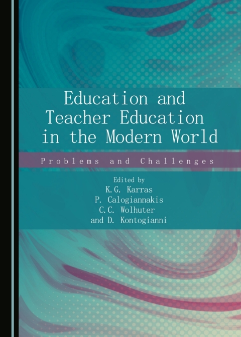 Cover image for book Education and Teacher Education in the Modern World