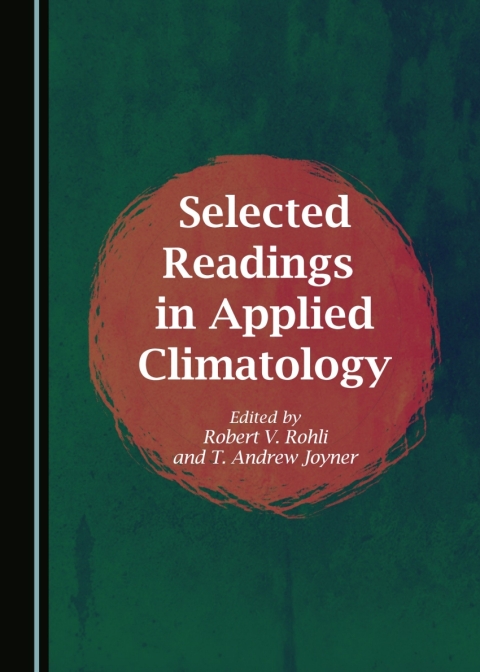 Cover image for book Selected Readings in Applied Climatology