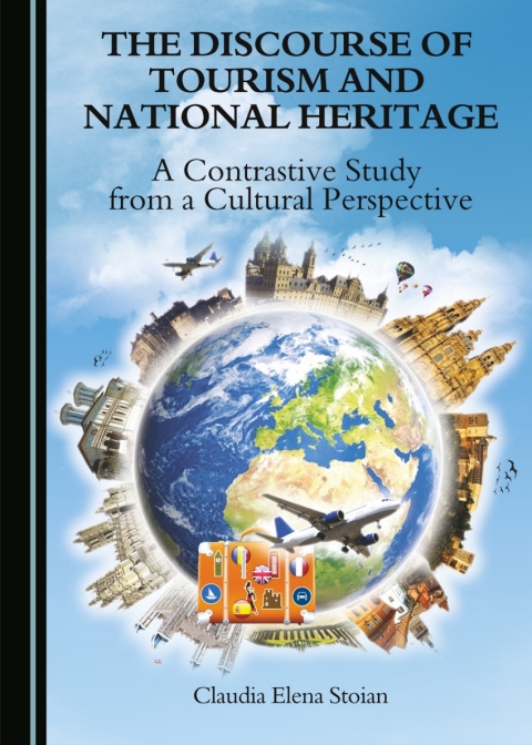 Cover image for book The Discourse of Tourism and National Heritage