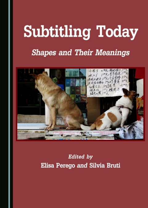 Cover image for book Subtitling Today