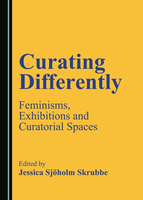 Cover image for book Curating Differently
