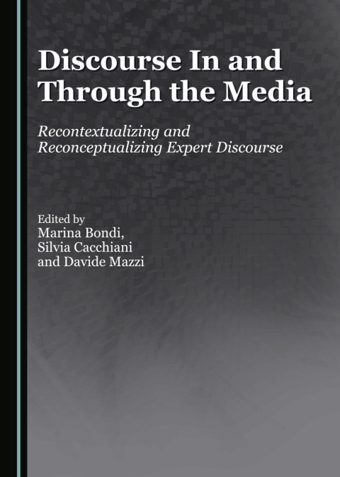 Cover image for book Discourse In and Through the Media