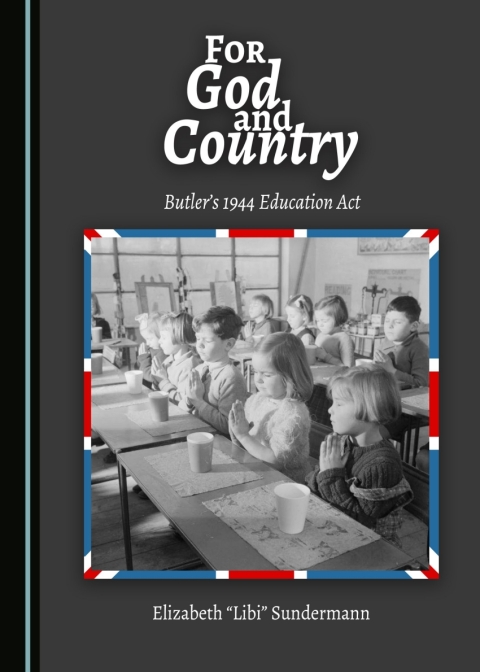 Cover image for book For God and Country
