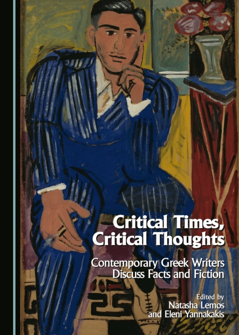 Cover image for book Critical Times, Critical Thoughts