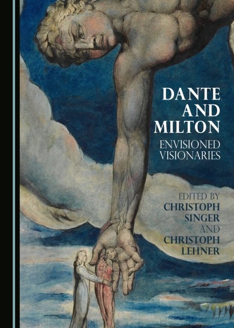 Cover image for book Dante and Milton