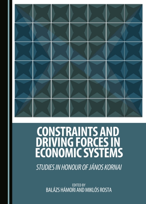 Cover image for book Constraints and Driving Forces in Economic Systems