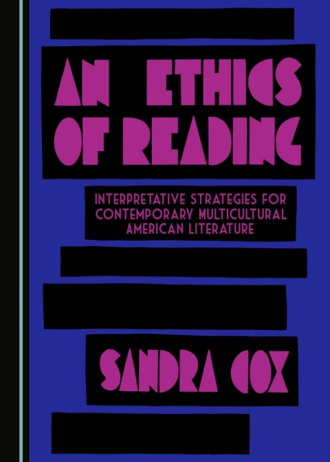 Cover image for book An Ethics of Reading