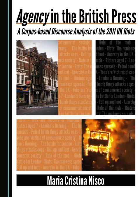 Cover image for book Agency in the British Press