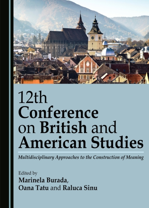 Cover image for book 12th Conference on British and American Studies