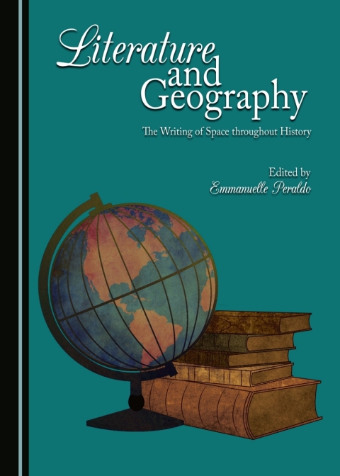 Cover image for book Literature and Geography