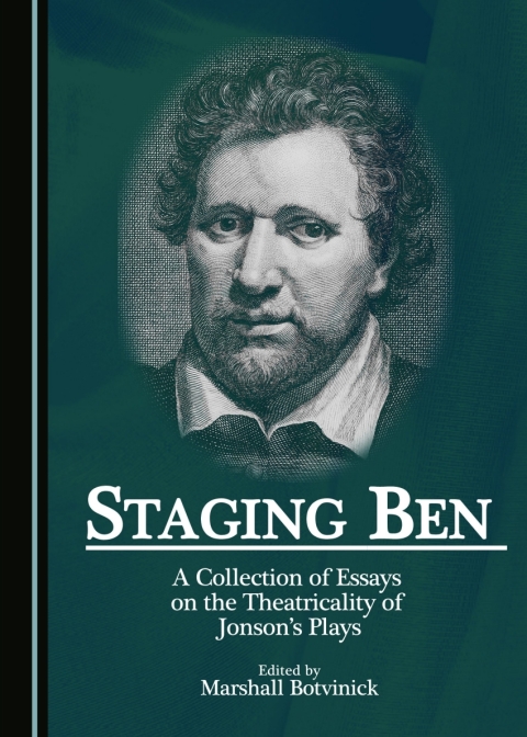 Cover image for book Staging Ben