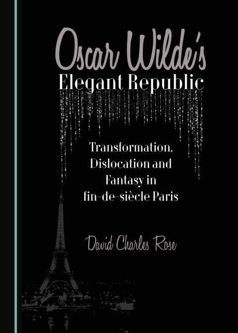 Cover image for book Oscar Wilde's Elegant Republic