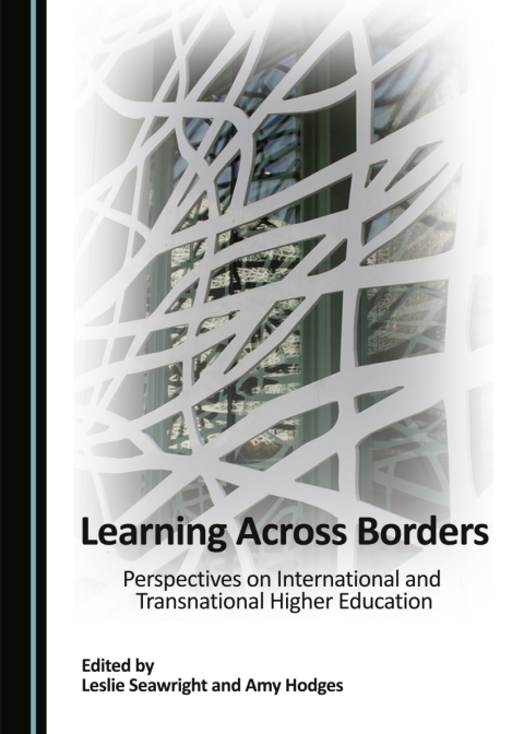 Cover image for book Learning Across Borders