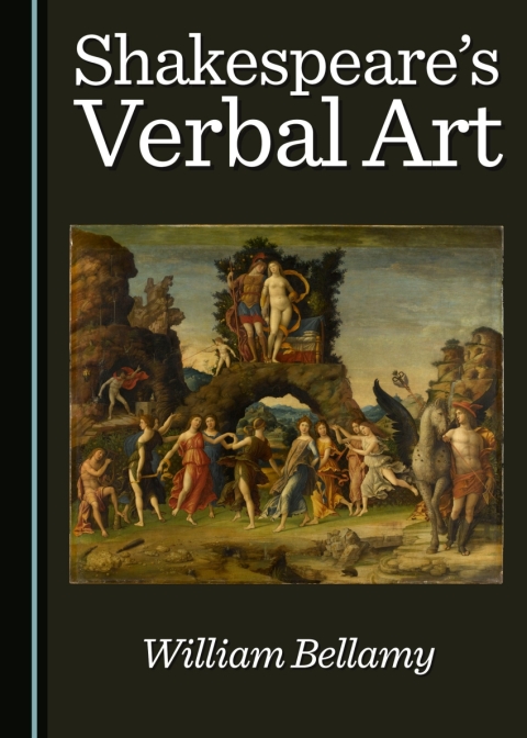 Cover image for book Shakespeare's Verbal Art