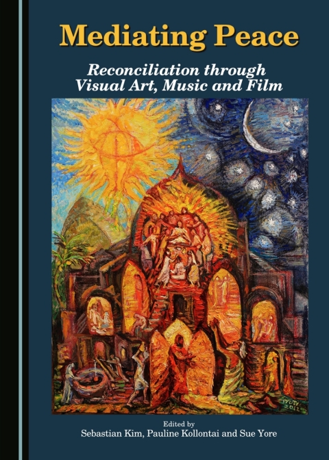 Cover image for book Mediating Peace