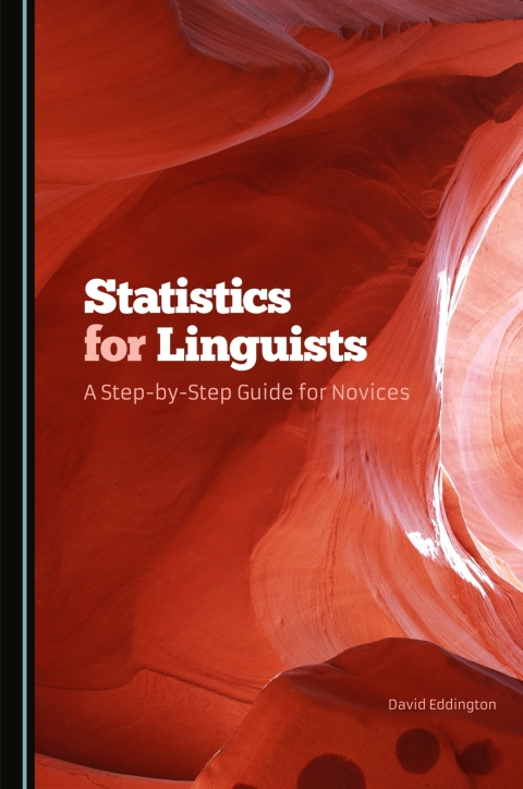 Cover image for book Statistics for Linguists