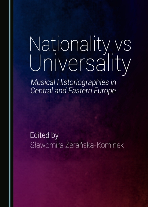 Cover image for book Nationality vs Universality