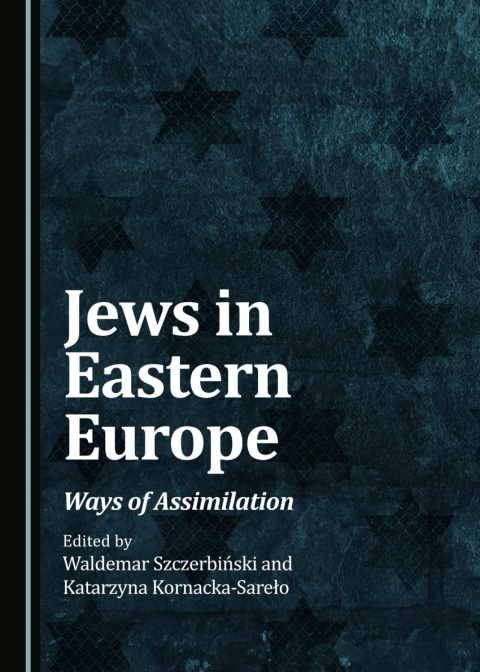 Cover image for book Jews in Eastern Europe