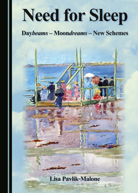 Cover image for book Need for Sleep