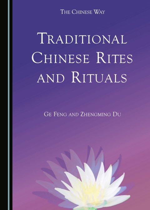 Cover image for book Traditional Chinese Rites and Rituals