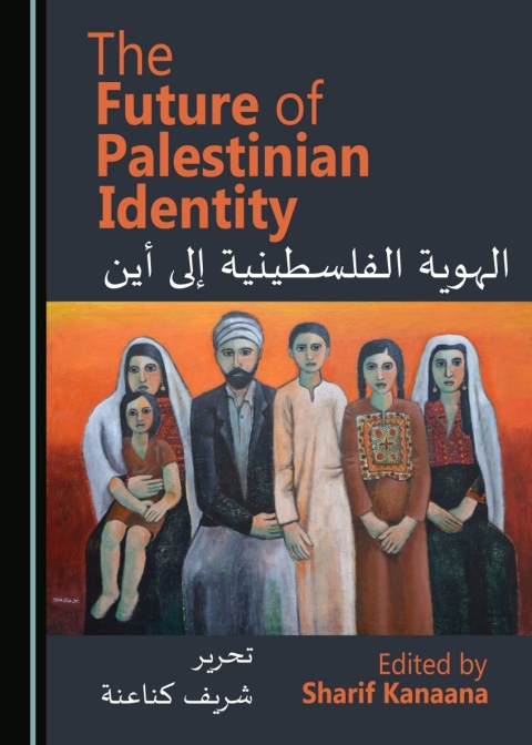 Cover image for book The Future of Palestinian Identity