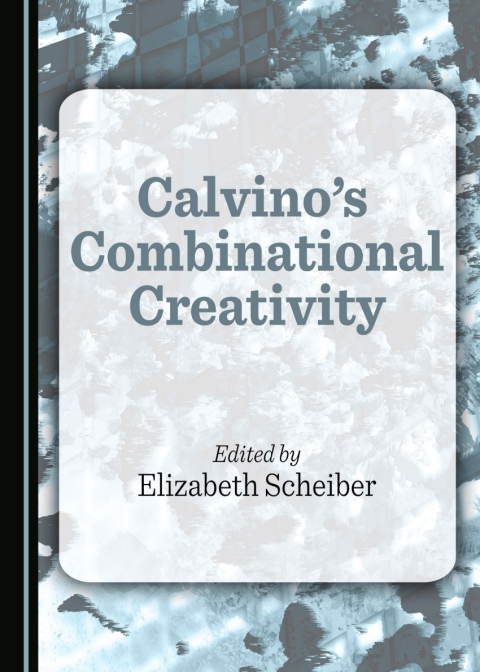 Cover image for book Calvino's Combinational Creativity