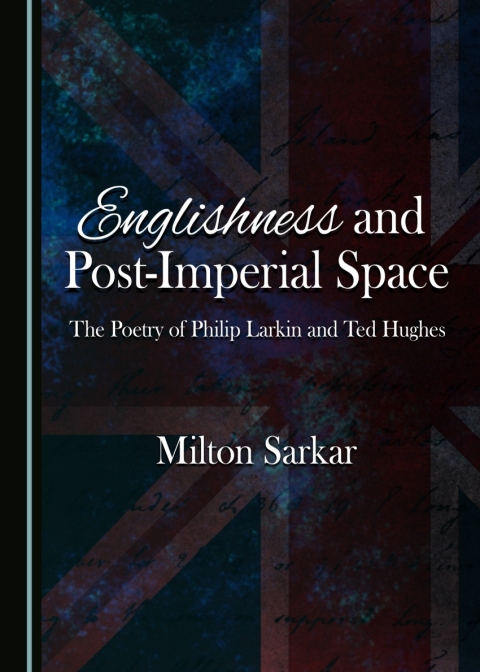 Cover image for book Englishness and Post-imperial Space