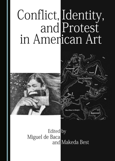 Cover image for book Conflict, Identity, and Protest in American Art
