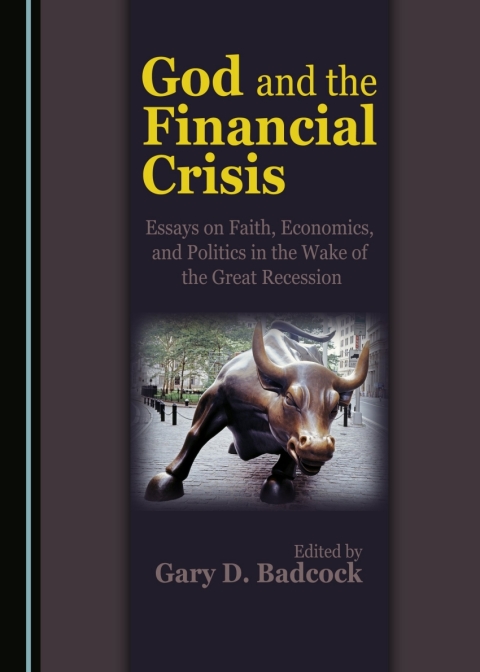 Cover image for book God and the Financial Crisis