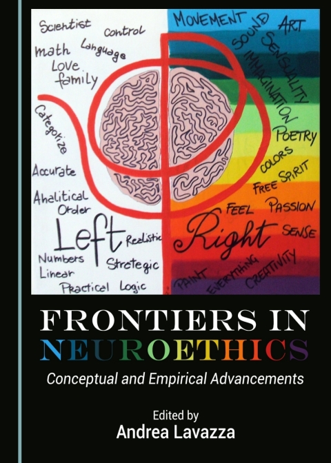 Cover image for book Frontiers in Neuroethics