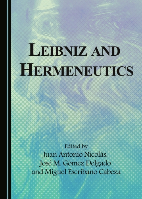 Cover image for book Leibniz and Hermeneutics