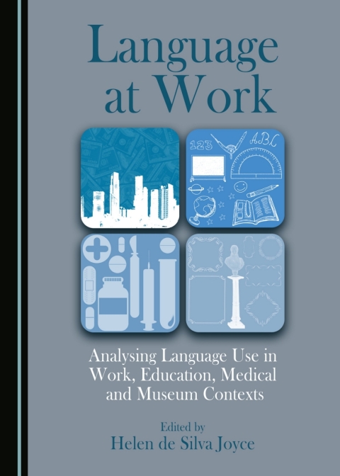Cover image for book Language at Work