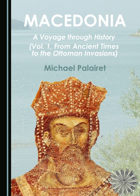 Cover image for book Macedonia