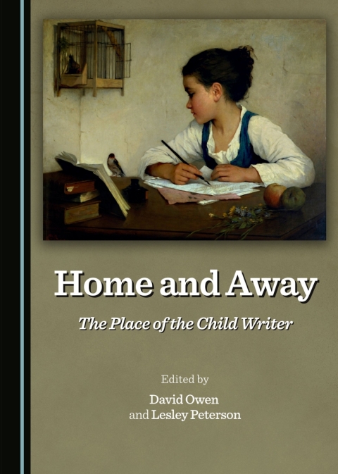 Cover image for book Home and Away