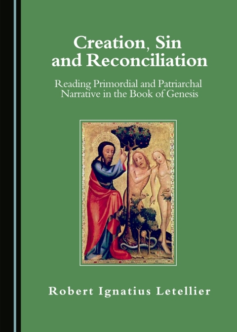 Cover image for book Creation, Sin and Reconciliation
