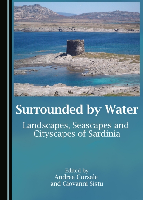 Cover image for book Surrounded by Water
