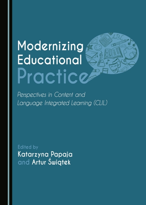 Cover image for book Modernizing Educational Practice