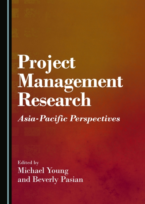 Cover image for book Project Management Research