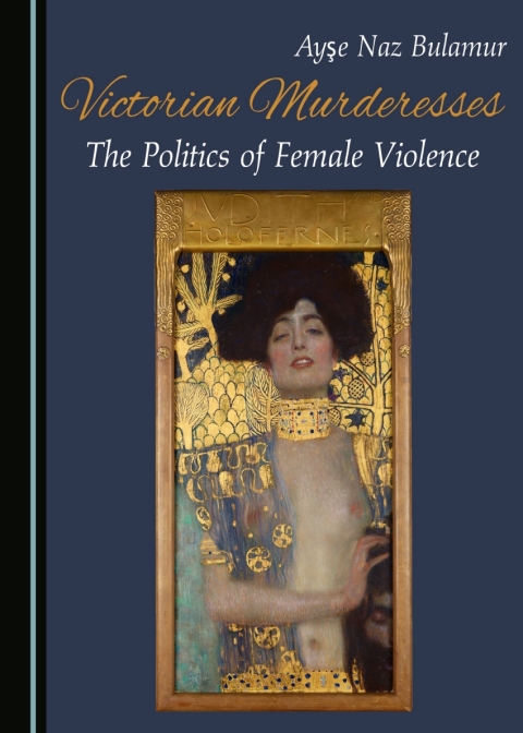 Cover image for book Victorian Murderesses